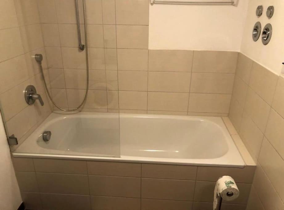 Gemuetliche Kleine Wohnung Вендельштайн Екстер'єр фото