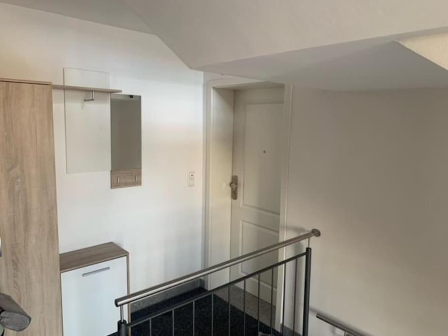 Gemuetliche Kleine Wohnung Вендельштайн Екстер'єр фото