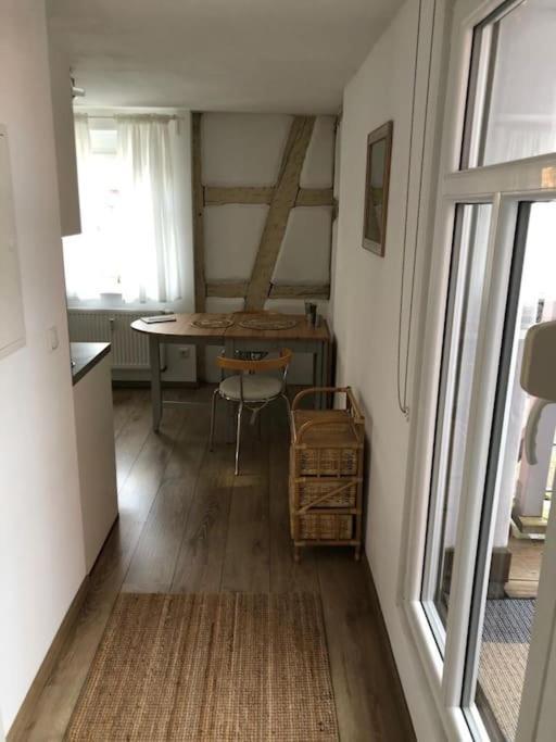 Gemuetliche Kleine Wohnung Вендельштайн Екстер'єр фото