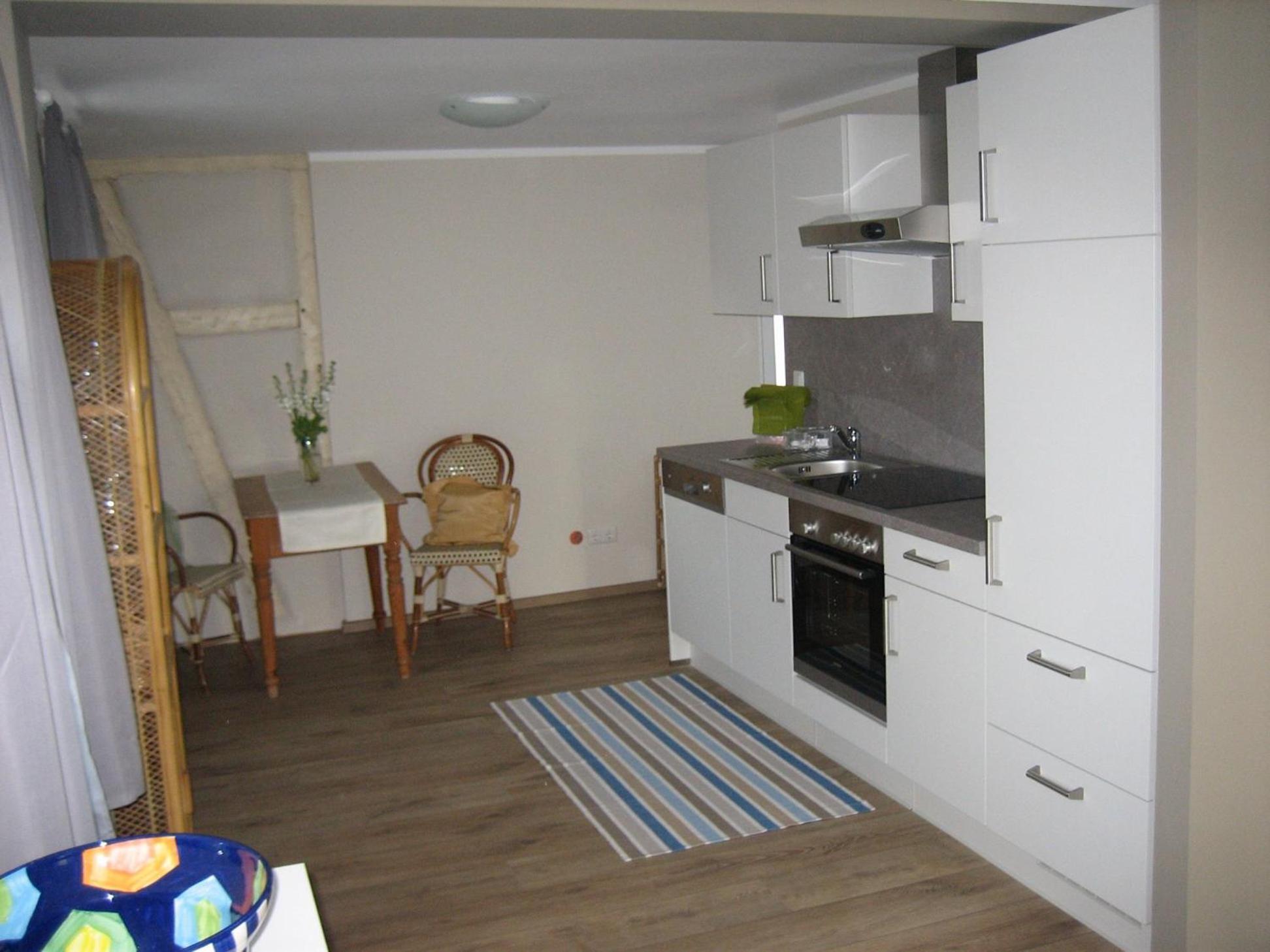 Gemuetliche Kleine Wohnung Вендельштайн Екстер'єр фото